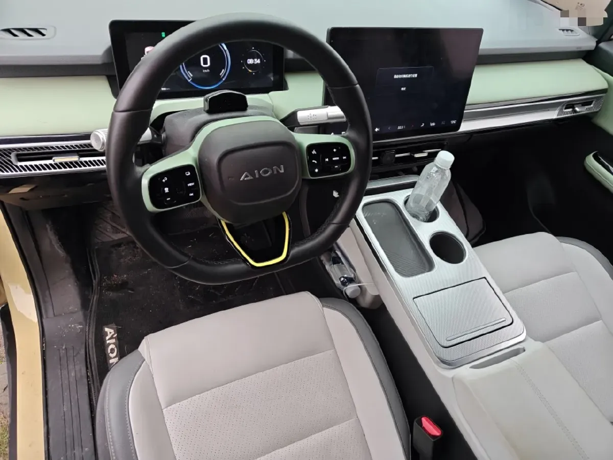 2022 Aion Y BEV 76.8KWH,autocango,china used car exporter,china ev exporter,chinese used car exporter,chinese used ev exporter