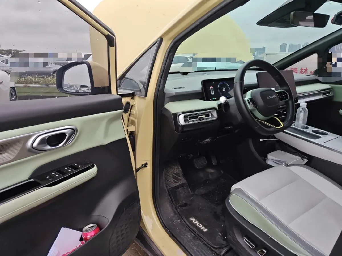 2022 Aion Y BEV 76.8KWH,autocango,china used car exporter,china ev exporter,chinese used car exporter,chinese used ev exporter