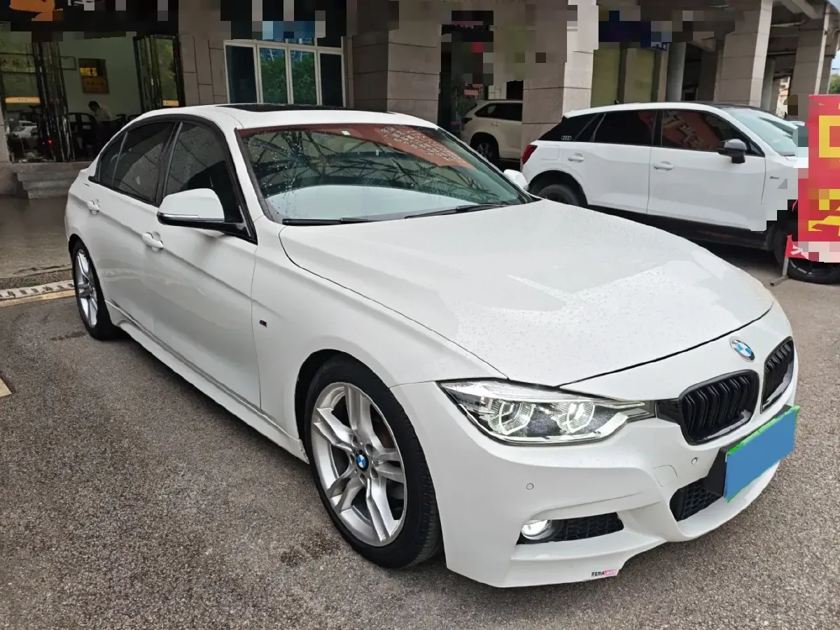2018 BMW 3 Series 2.0T 184HP L4 8AT,autocango,china used car exporter,china ev exporter,chinese used car exporter,chinese used ev exporter