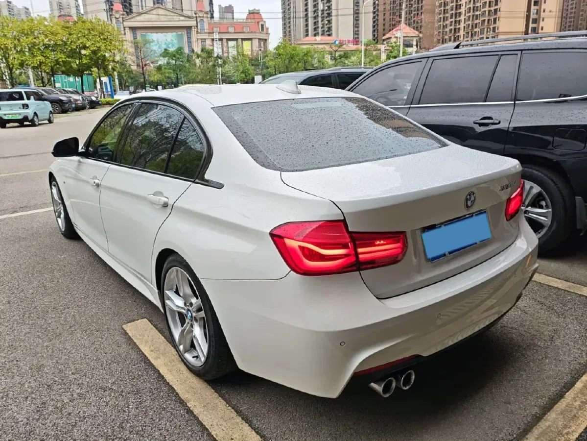 2018 BMW 3 Series 2.0T 184HP L4 8AT,autocango,china used car exporter,china ev exporter,chinese used car exporter,chinese used ev exporter