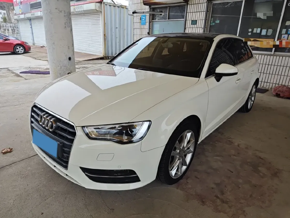 2014 Audi A3 1.4T 150HP L4 7DCT,autocango,china used car exporter,china ev exporter,chinese used car exporter,chinese used ev exporter