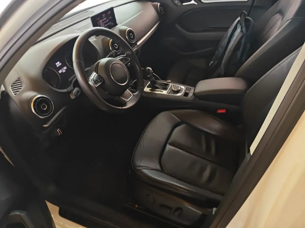 2014 Audi A3 1.4T 150HP L4 7DCT,autocango,china used car exporter,china ev exporter,chinese used car exporter,chinese used ev exporter