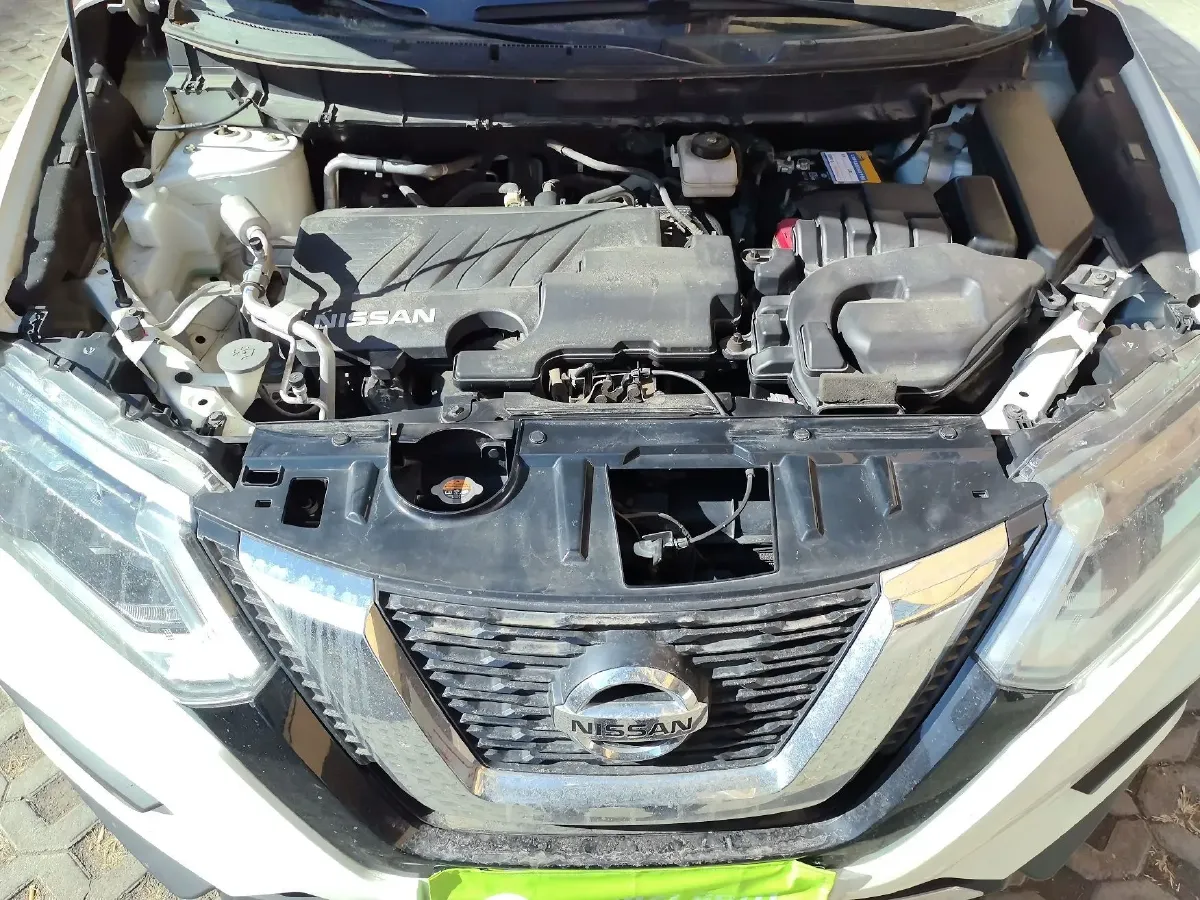 2019 Nissan X-Trail 2.0L 154HP L4 CVT,autocango,china used car exporter,china ev exporter,chinese used car exporter,chinese used ev exporter