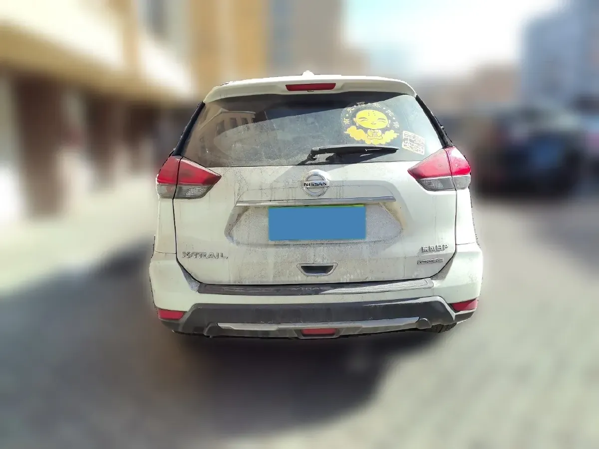 2019 Nissan X-Trail 2.0L 154HP L4 CVT,autocango,china used car exporter,china ev exporter,chinese used car exporter,chinese used ev exporter