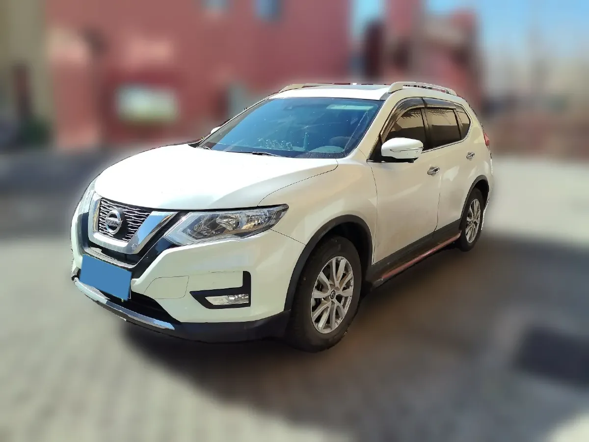 2019 Nissan X-Trail 2.0L 154HP L4 CVT,autocango,china used car exporter,china ev exporter,chinese used car exporter,chinese used ev exporter