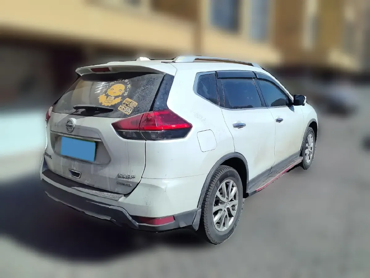 2019 Nissan X-Trail 2.0L 154HP L4 CVT,autocango,china used car exporter,china ev exporter,chinese used car exporter,chinese used ev exporter