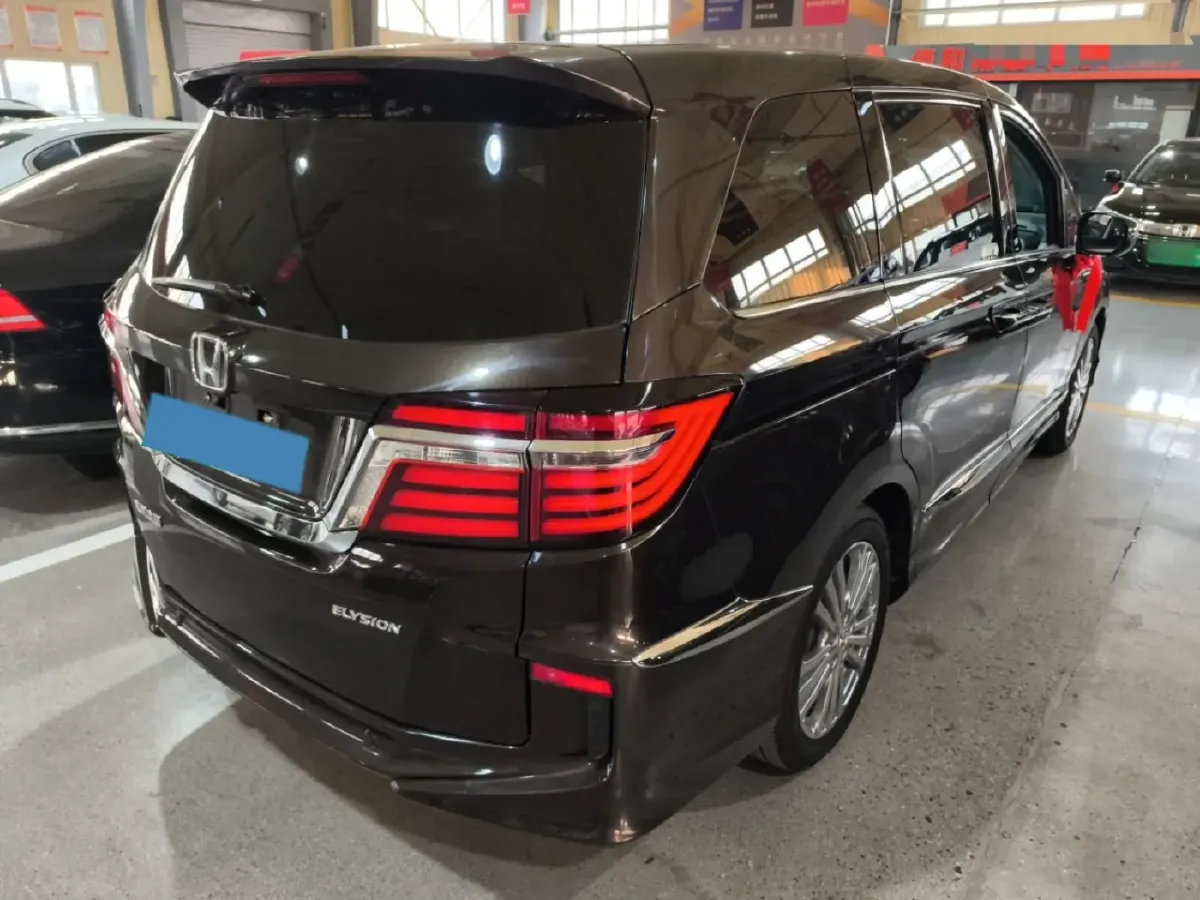 2016 Honda Elysioin 2.4L 186HP L4 CVT,autocango,china used car exporter,china ev exporter,chinese used car exporter,chinese used ev exporter