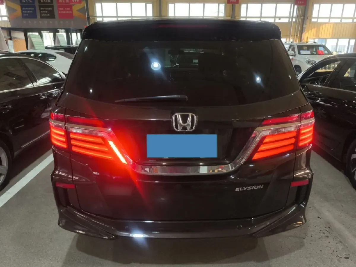 2016 Honda Elysioin 2.4L 186HP L4 CVT,autocango,china used car exporter,china ev exporter,chinese used car exporter,chinese used ev exporter