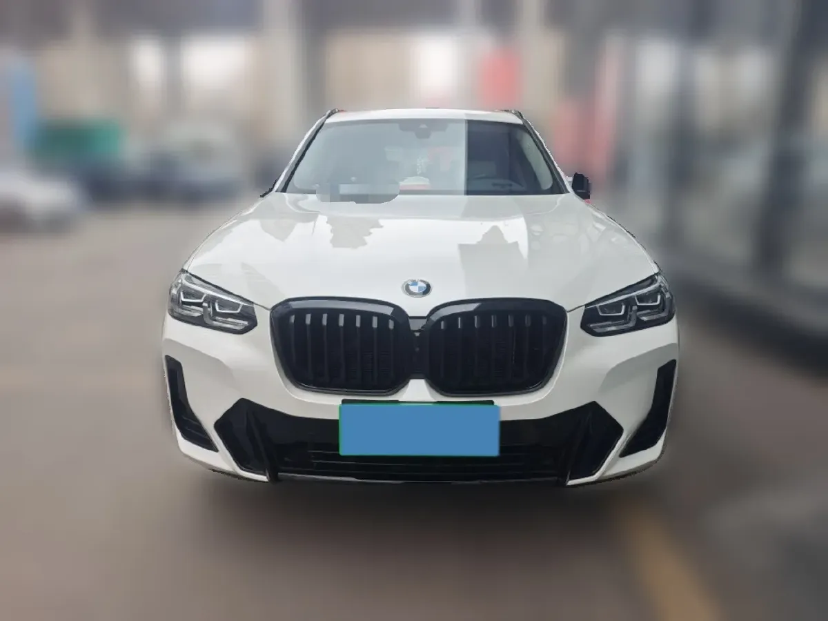 2023 BMW X3 2.0T 245HP L4 8AT,autocango,china used car exporter,china ev exporter,chinese used car exporter,chinese used ev exporter