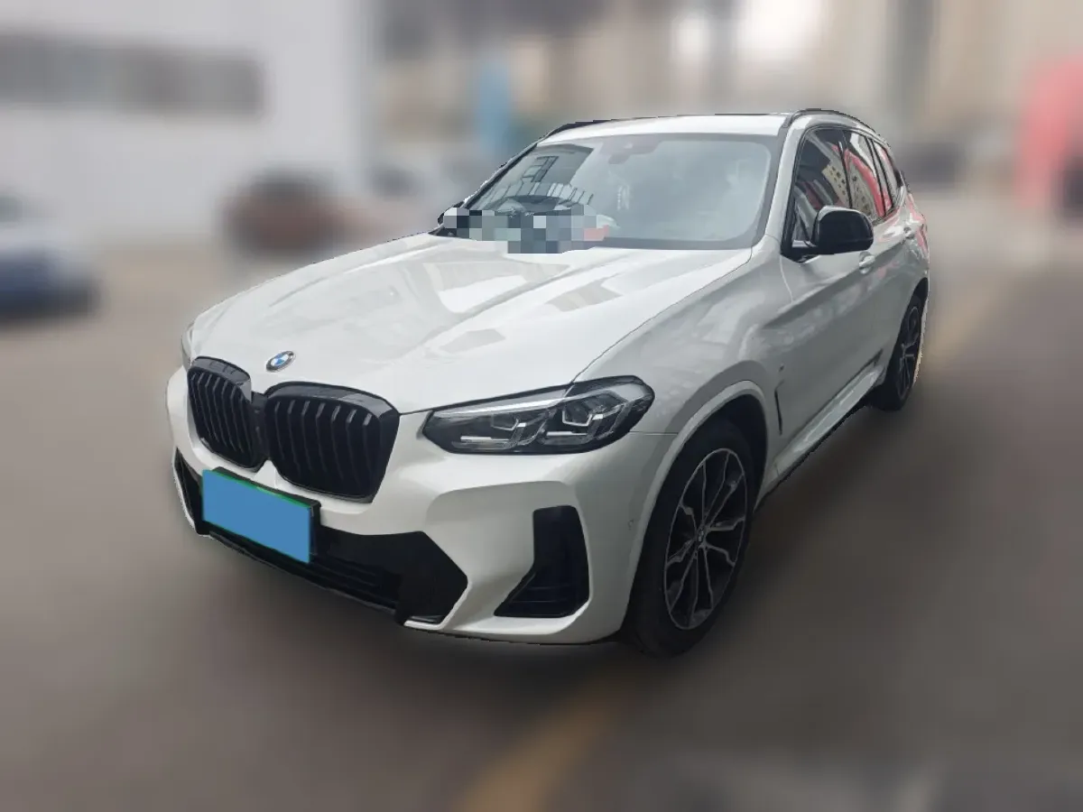 2023 BMW X3 2.0T 245HP L4 8AT,autocango,china used car exporter,china ev exporter,chinese used car exporter,chinese used ev exporter