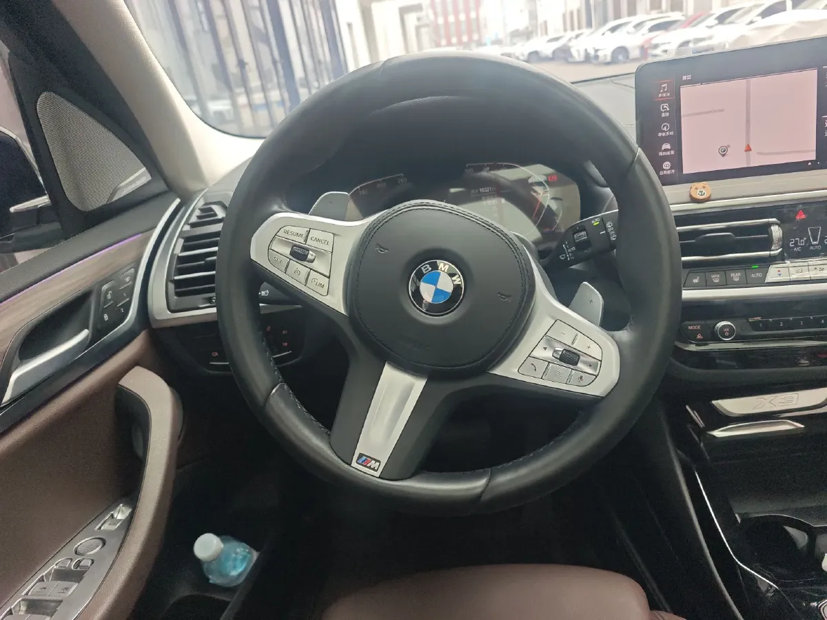 2023 BMW X3 2.0T 245HP L4 8AT,autocango,china used car exporter,china ev exporter,chinese used car exporter,chinese used ev exporter