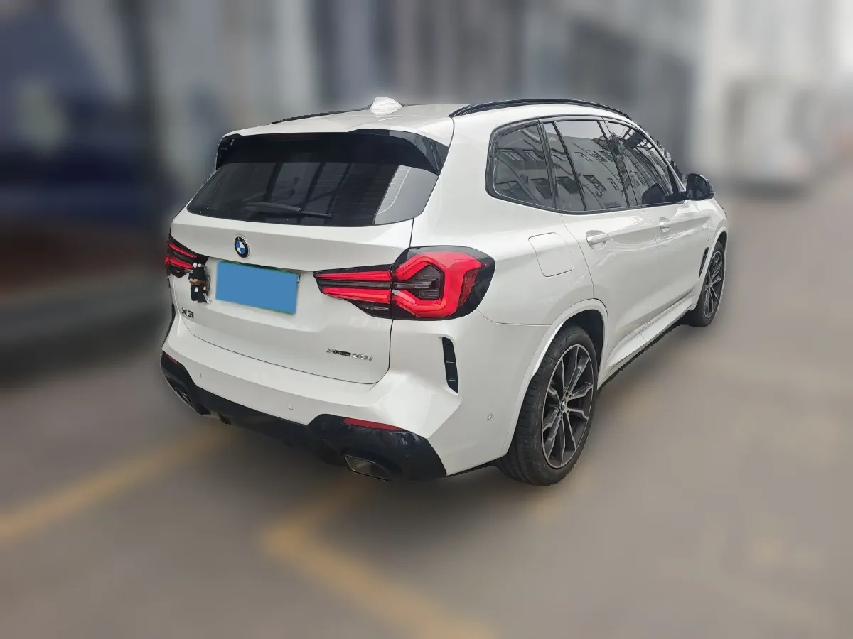 2023 BMW X3 2.0T 245HP L4 8AT,autocango,china used car exporter,china ev exporter,chinese used car exporter,chinese used ev exporter
