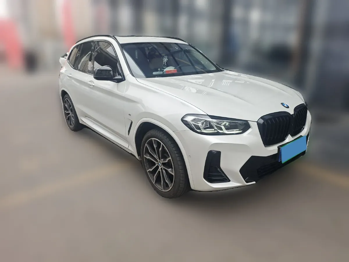 2023 BMW X3 2.0T 245HP L4 8AT,autocango,china used car exporter,china ev exporter,chinese used car exporter,chinese used ev exporter