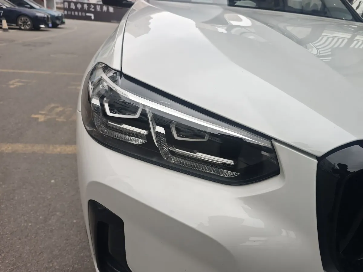 2023 BMW X3 2.0T 245HP L4 8AT,autocango,china used car exporter,china ev exporter,chinese used car exporter,chinese used ev exporter