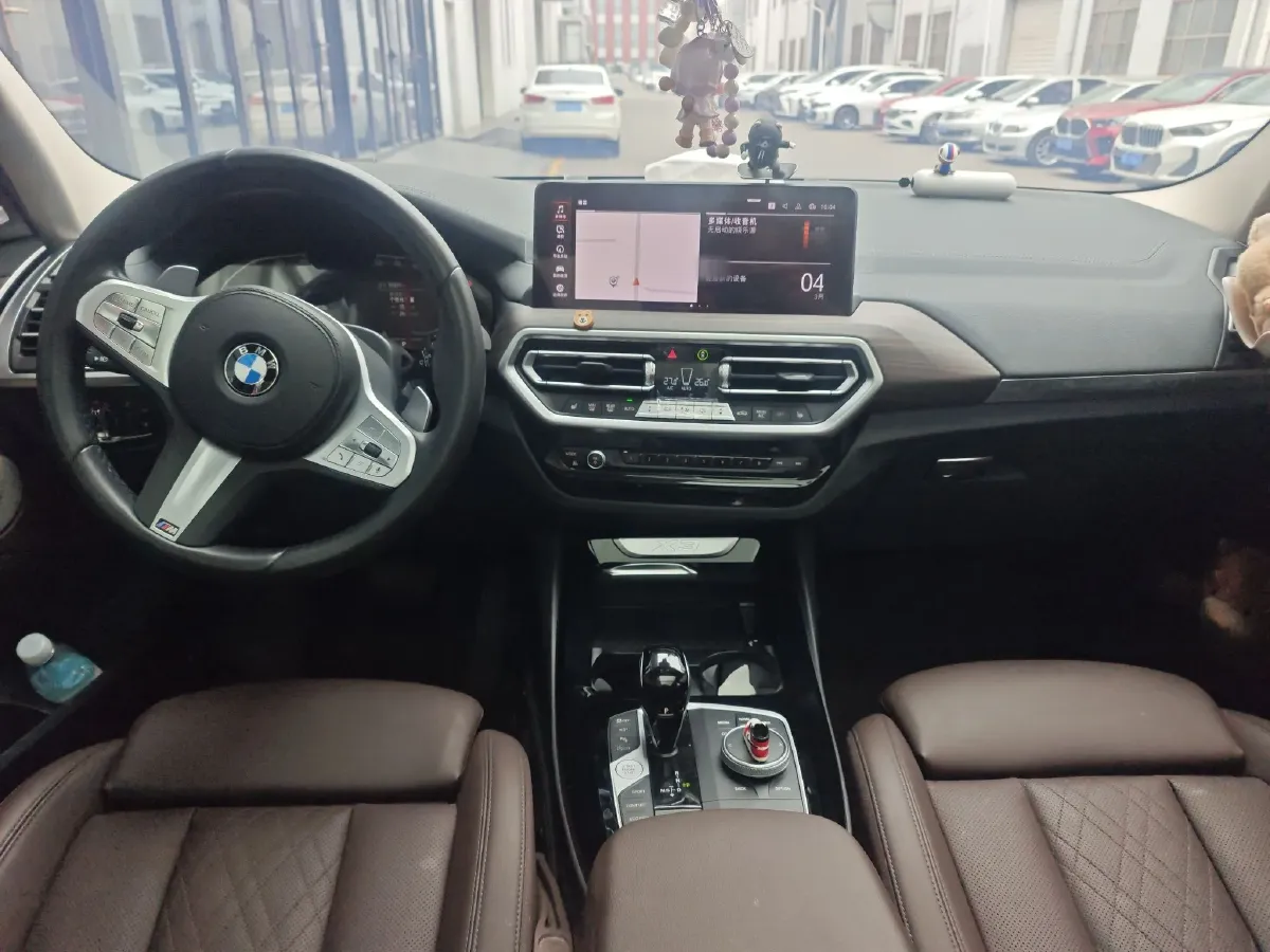 2023 BMW X3 2.0T 245HP L4 8AT,autocango,china used car exporter,china ev exporter,chinese used car exporter,chinese used ev exporter