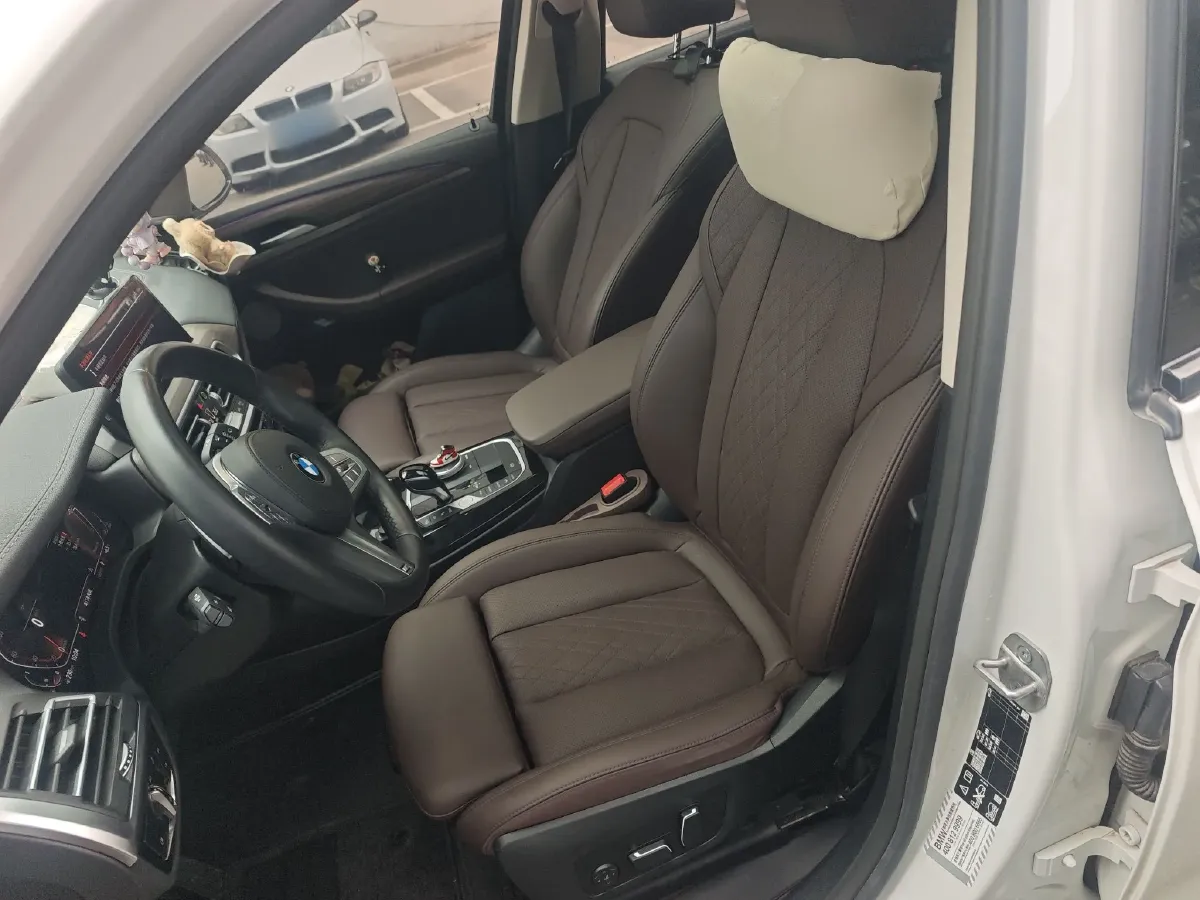 2023 BMW X3 2.0T 245HP L4 8AT,autocango,china used car exporter,china ev exporter,chinese used car exporter,chinese used ev exporter