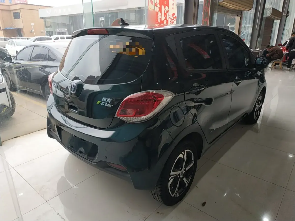 2022 ChangAn BenBen E-Star BEV 32.2KWH,autocango,china used car exporter,china ev exporter,chinese used car exporter,chinese used ev exporter