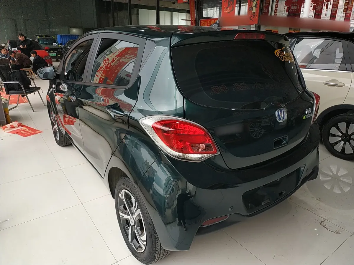 2022 ChangAn BenBen E-Star BEV 32.2KWH,autocango,china used car exporter,china ev exporter,chinese used car exporter,chinese used ev exporter