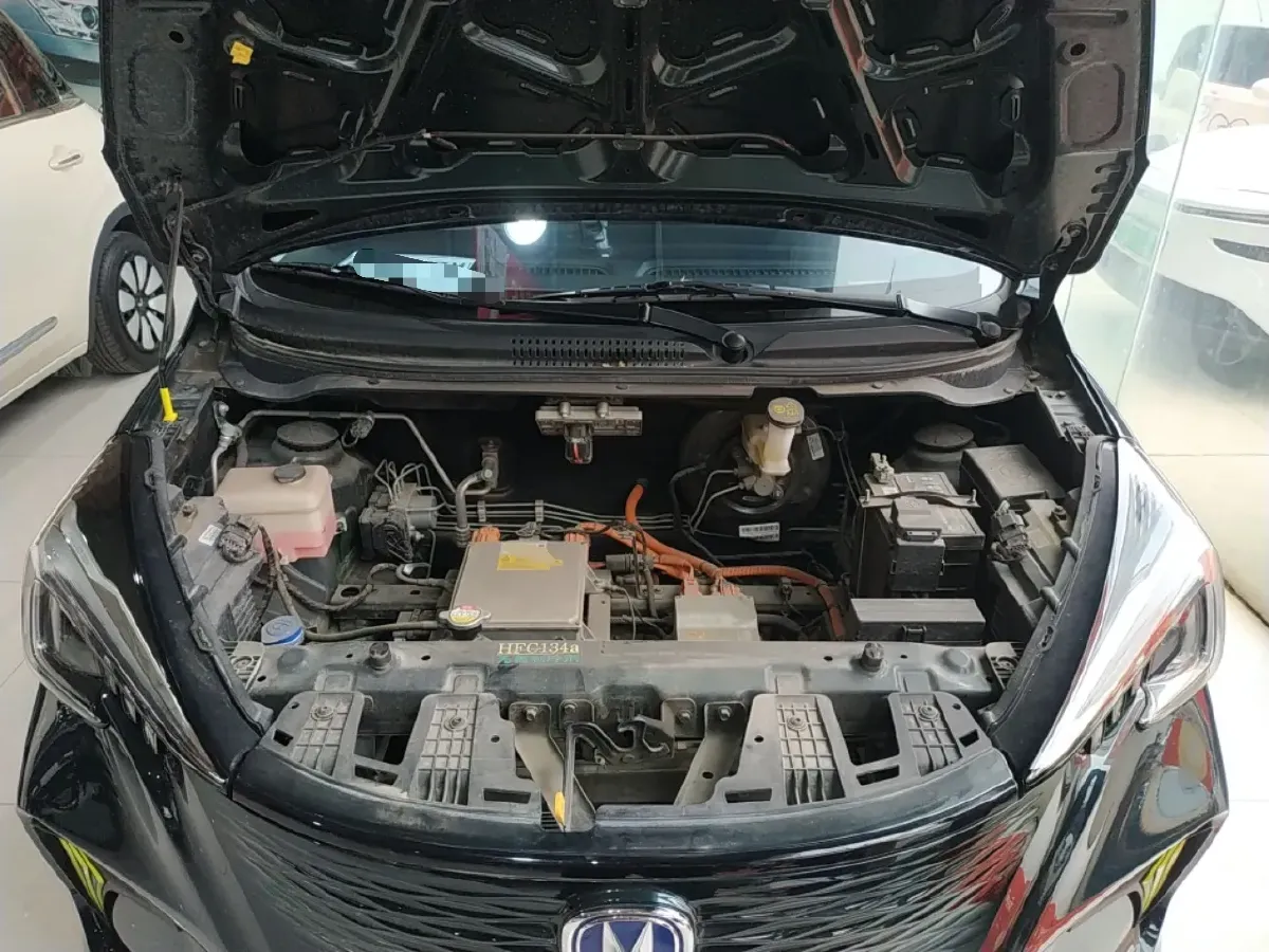 2022 ChangAn BenBen E-Star BEV 32.2KWH,autocango,china used car exporter,china ev exporter,chinese used car exporter,chinese used ev exporter