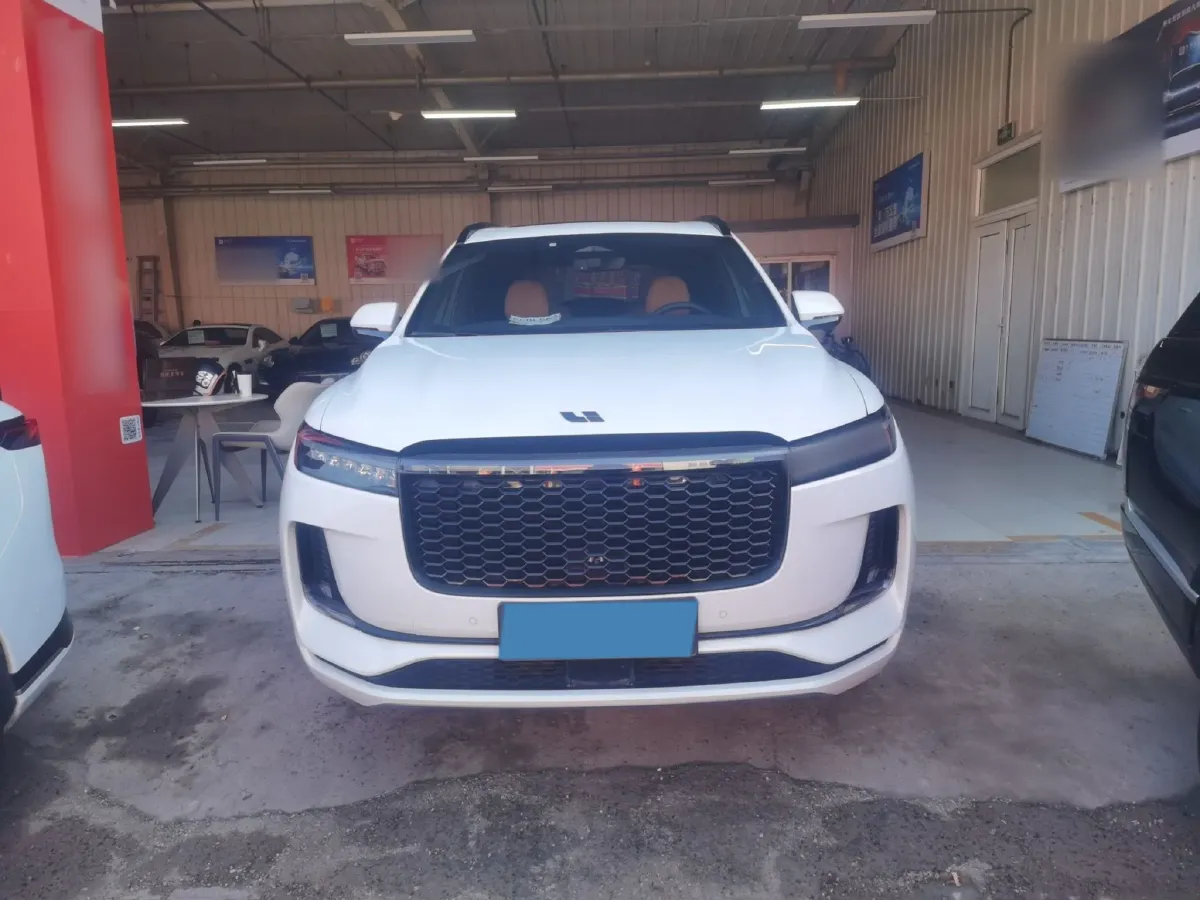 2021 Li ONE Range Extended 131HP REEV 40.5KWH,autocango,china used car exporter,china ev exporter,chinese used car exporter,chinese used ev exporter