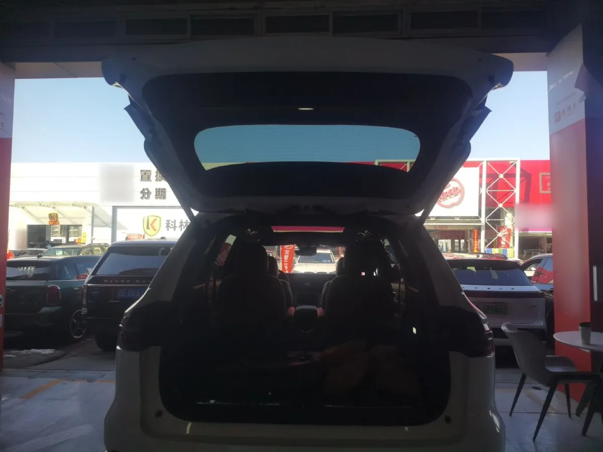 2021 Li ONE Range Extended 131HP REEV 40.5KWH,autocango,china used car exporter,china ev exporter,chinese used car exporter,chinese used ev exporter