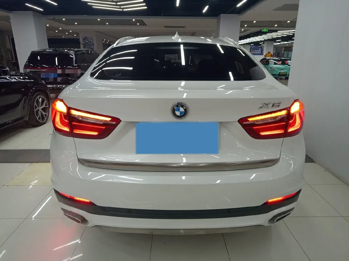 2017 BMW X6 3.0T 306HP L6 8AT,autocango,china used car exporter,china ev exporter,chinese used car exporter,chinese used ev exporter