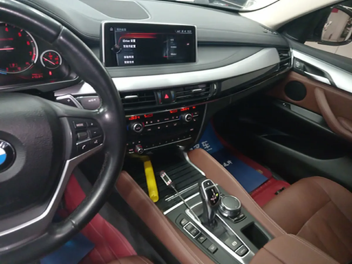 2017 BMW X6 3.0T 306HP L6 8AT,autocango,china used car exporter,china ev exporter,chinese used car exporter,chinese used ev exporter