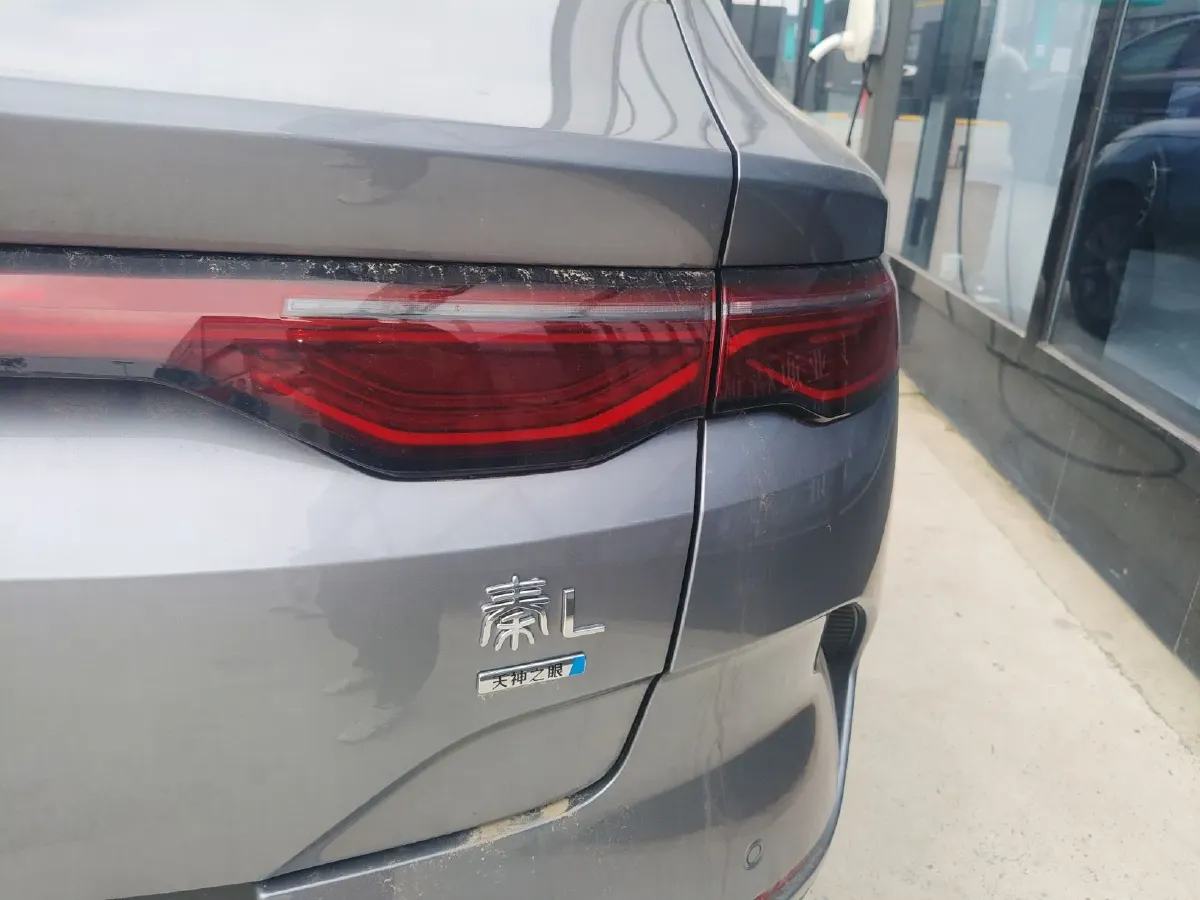 2025 BYD QinL BEV,autocango,china used car exporter,china ev exporter,chinese used car exporter,chinese used ev exporter