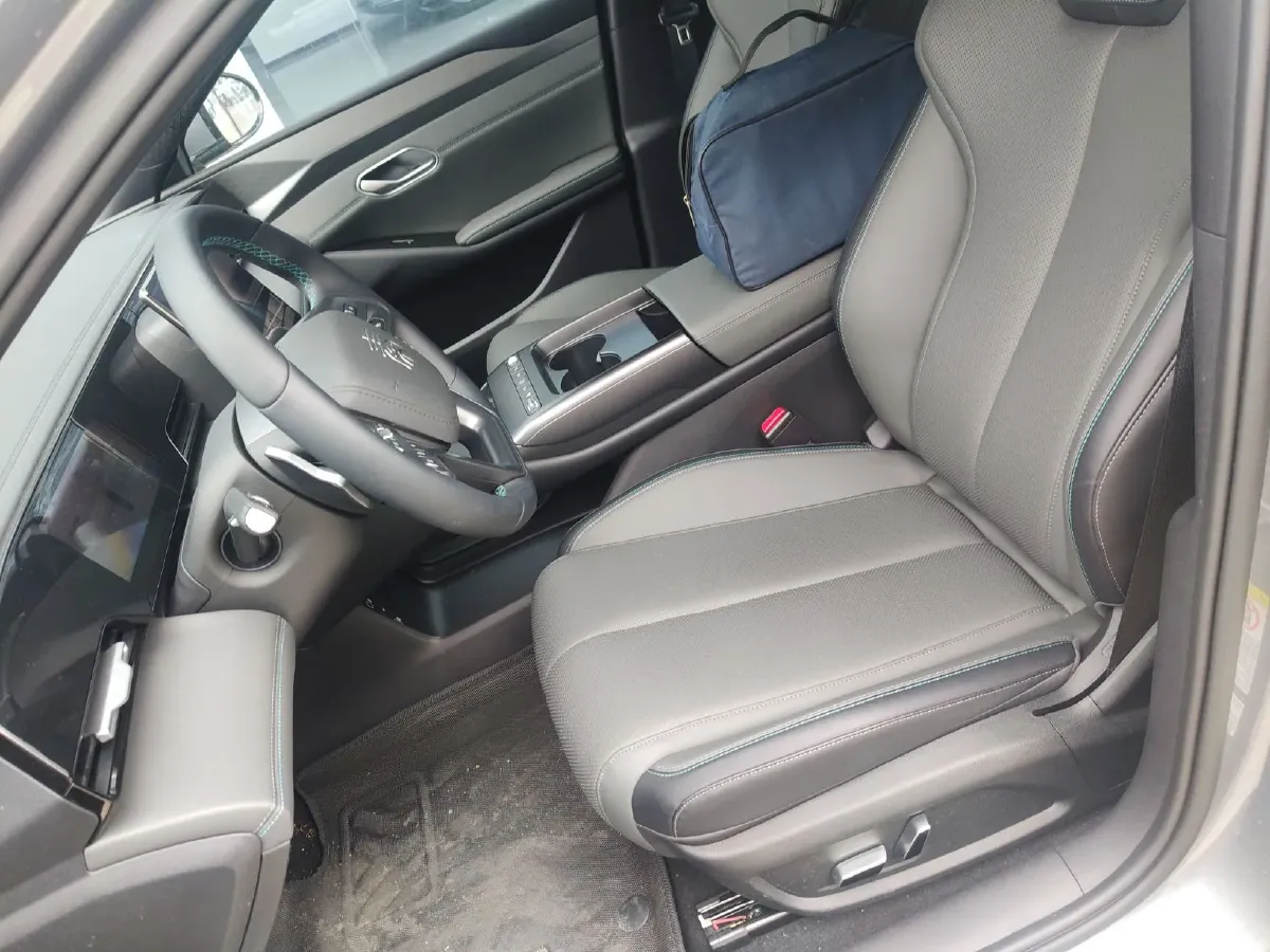 2025 BYD QinL BEV,autocango,china used car exporter,china ev exporter,chinese used car exporter,chinese used ev exporter