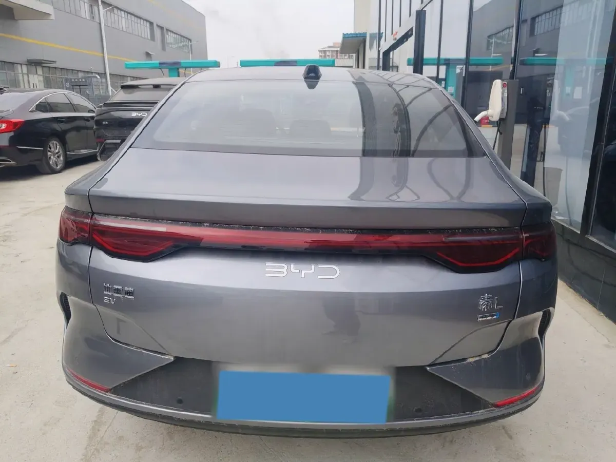 2025 BYD QinL BEV,autocango,china used car exporter,china ev exporter,chinese used car exporter,chinese used ev exporter