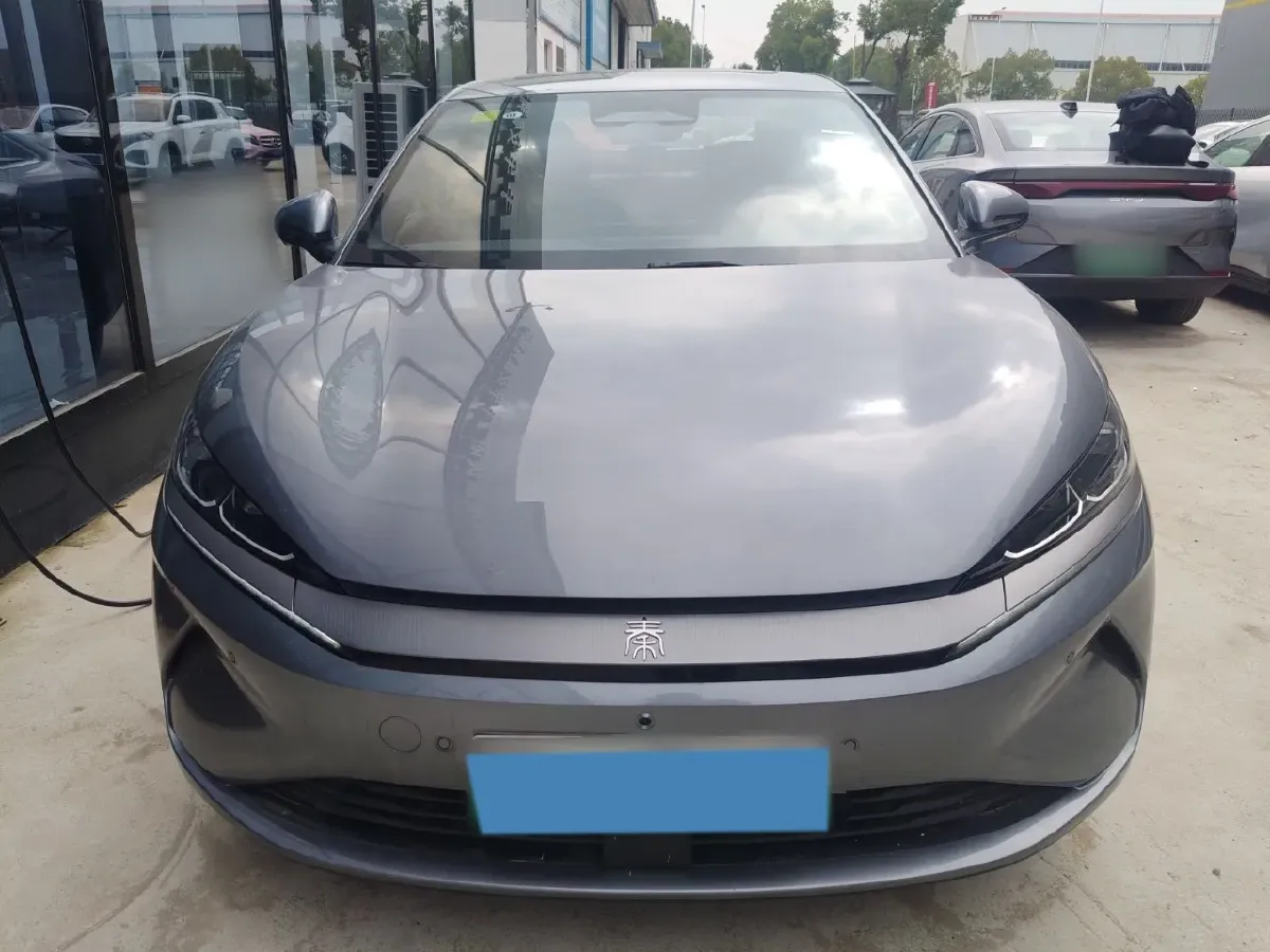 2025 BYD QinL BEV,autocango,china used car exporter,china ev exporter,chinese used car exporter,chinese used ev exporter