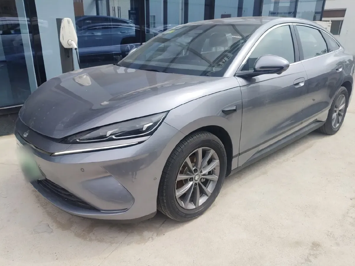 2025 BYD QinL BEV,autocango,china used car exporter,china ev exporter,chinese used car exporter,chinese used ev exporter