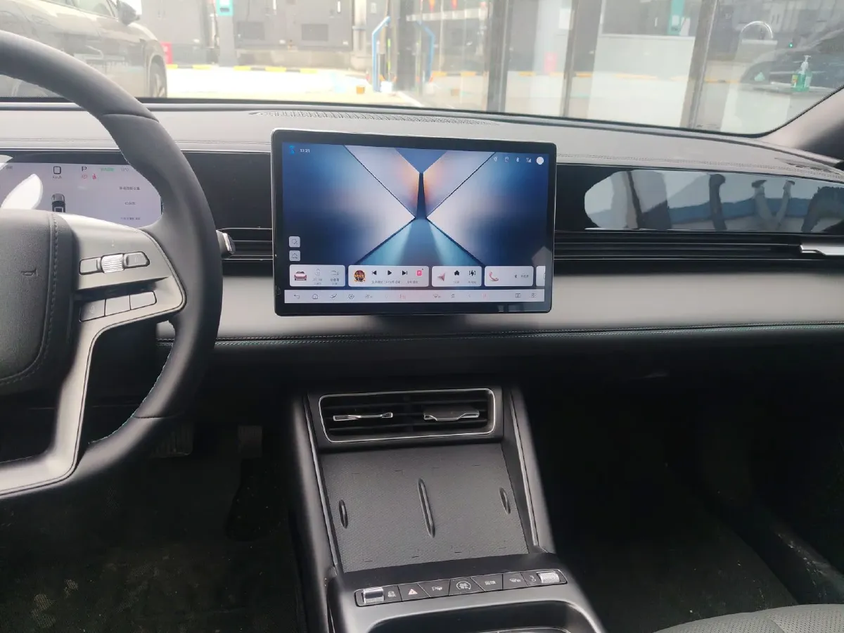 2025 BYD QinL BEV,autocango,china used car exporter,china ev exporter,chinese used car exporter,chinese used ev exporter