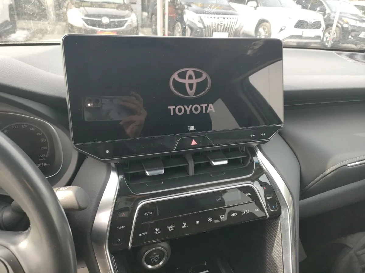 2023 Toyota Venza 2.0L 171HP L4 CVT,autocango,china used car exporter,china ev exporter,chinese used car exporter,chinese used ev exporter