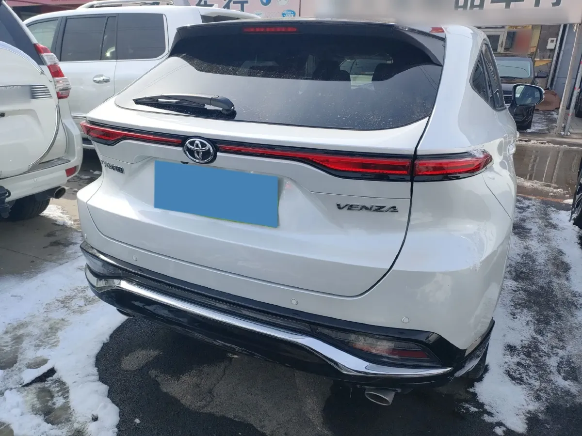 2023 Toyota Venza 2.0L 171HP L4 CVT,autocango,china used car exporter,china ev exporter,chinese used car exporter,chinese used ev exporter
