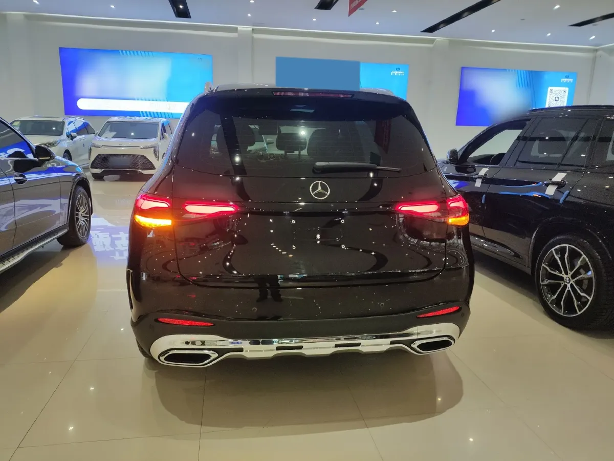 2024 Mercedes-Benz GLC Class 2.0T 258HP L4 9AT,autocango,china used car exporter,china ev exporter,chinese used car exporter,chinese used ev exporter