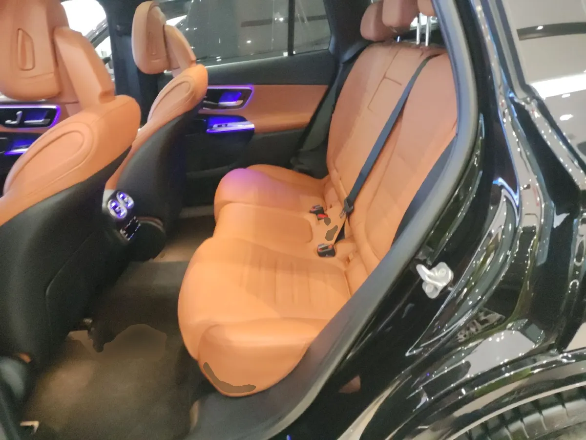 2024 Mercedes-Benz GLC Class 2.0T 258HP L4 9AT,autocango,china used car exporter,china ev exporter,chinese used car exporter,chinese used ev exporter