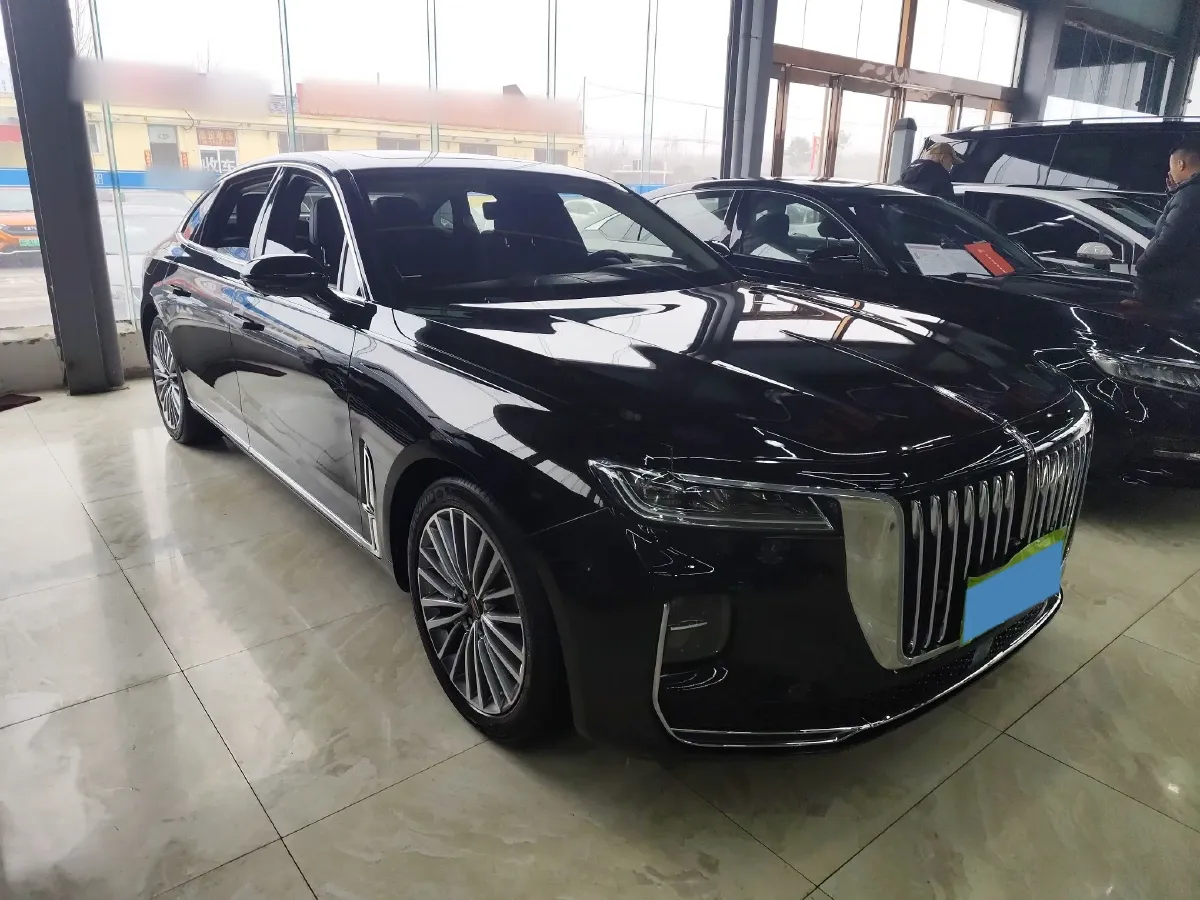 2020 HongQi H9 2.0T 252HP L4 7DCT,autocango,china used car exporter,china ev exporter,chinese used car exporter,chinese used ev exporter