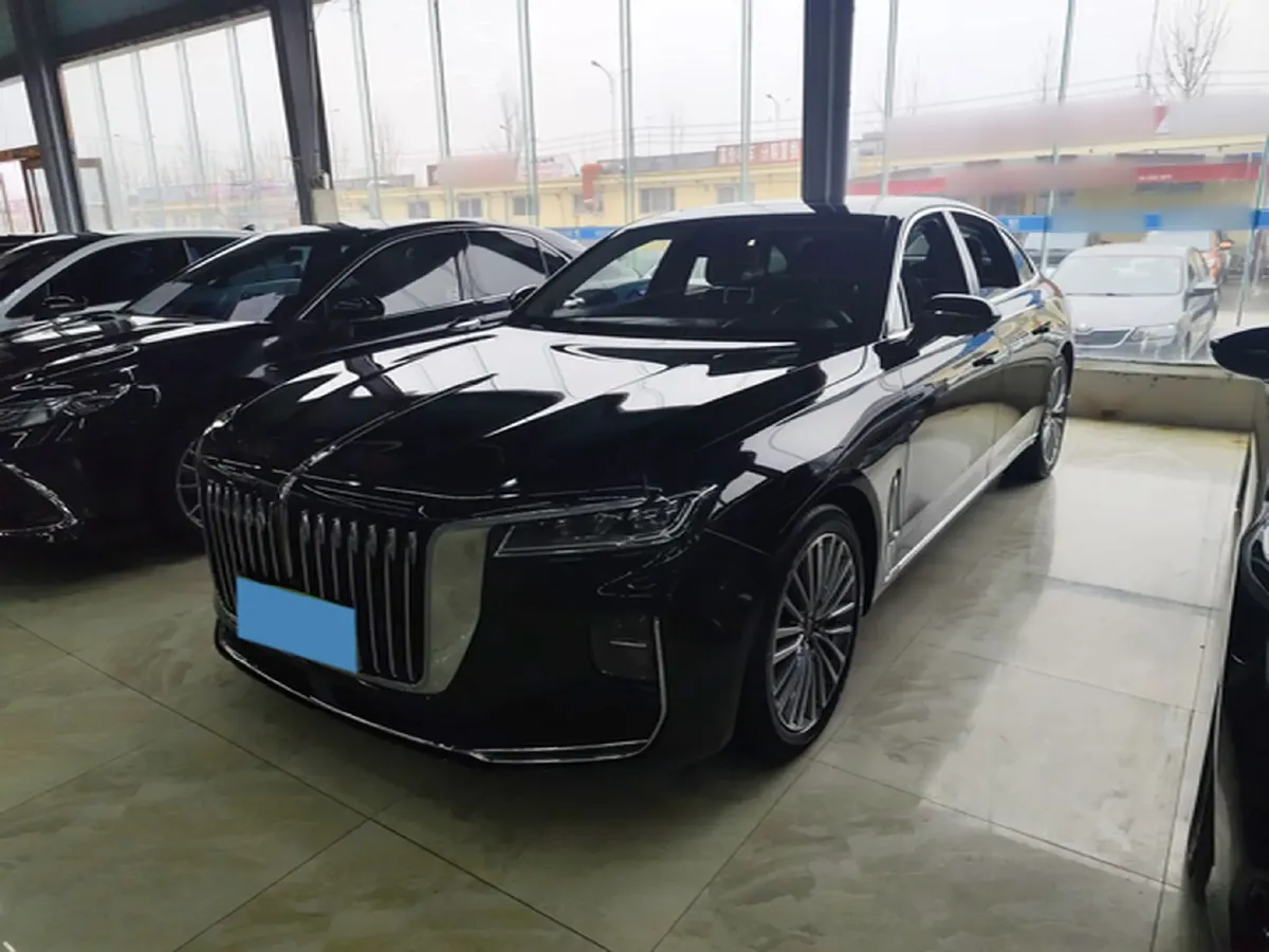 2020 HongQi H9 2.0T 252HP L4 7DCT,autocango,china used car exporter,china ev exporter,chinese used car exporter,chinese used ev exporter