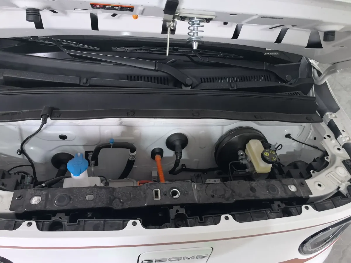 2024 Geely Galaxy Panda BEV 17.03KWH,autocango,china used car exporter,china ev exporter,chinese used car exporter,chinese used ev exporter