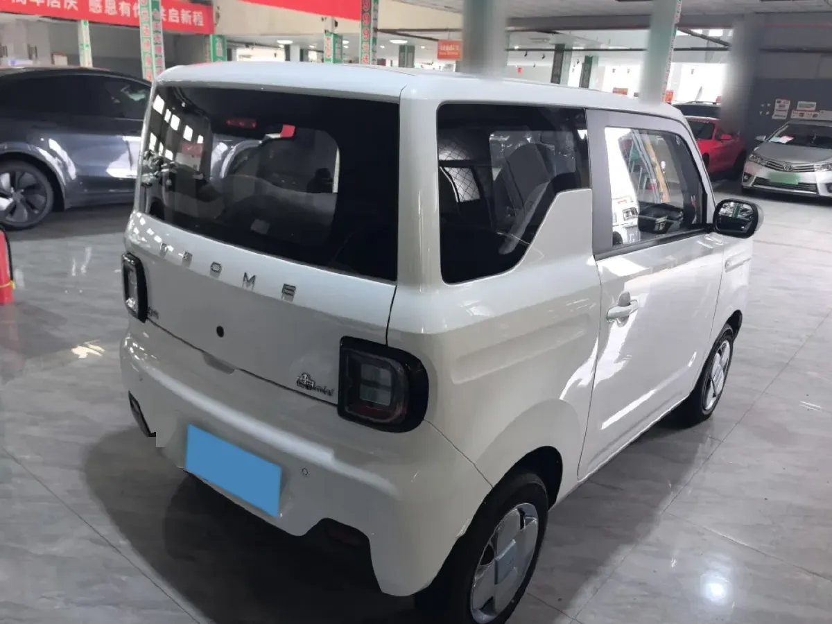 2024 Geely Galaxy Panda BEV 17.03KWH,autocango,china used car exporter,china ev exporter,chinese used car exporter,chinese used ev exporter