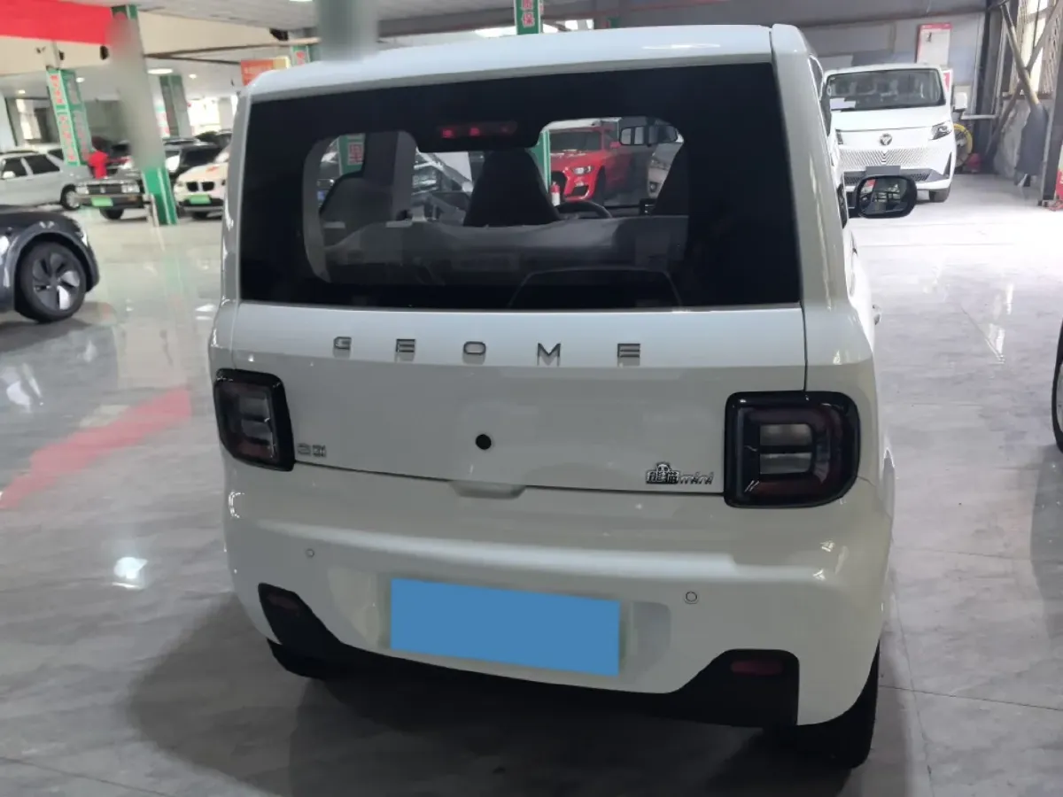 2024 Geely Galaxy Panda BEV 17.03KWH,autocango,china used car exporter,china ev exporter,chinese used car exporter,chinese used ev exporter