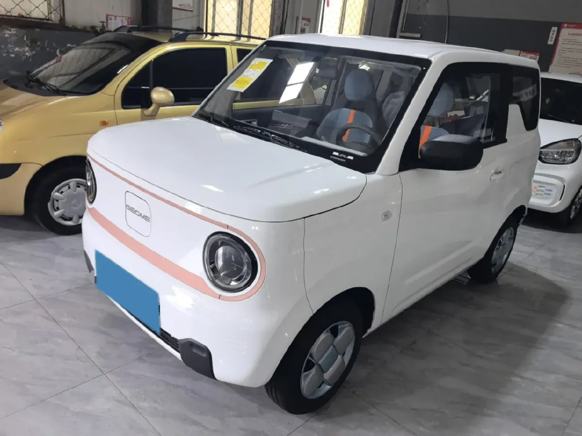 2024 Geely Galaxy Panda BEV 17.03KWH,autocango,china used car exporter,china ev exporter,chinese used car exporter,chinese used ev exporter