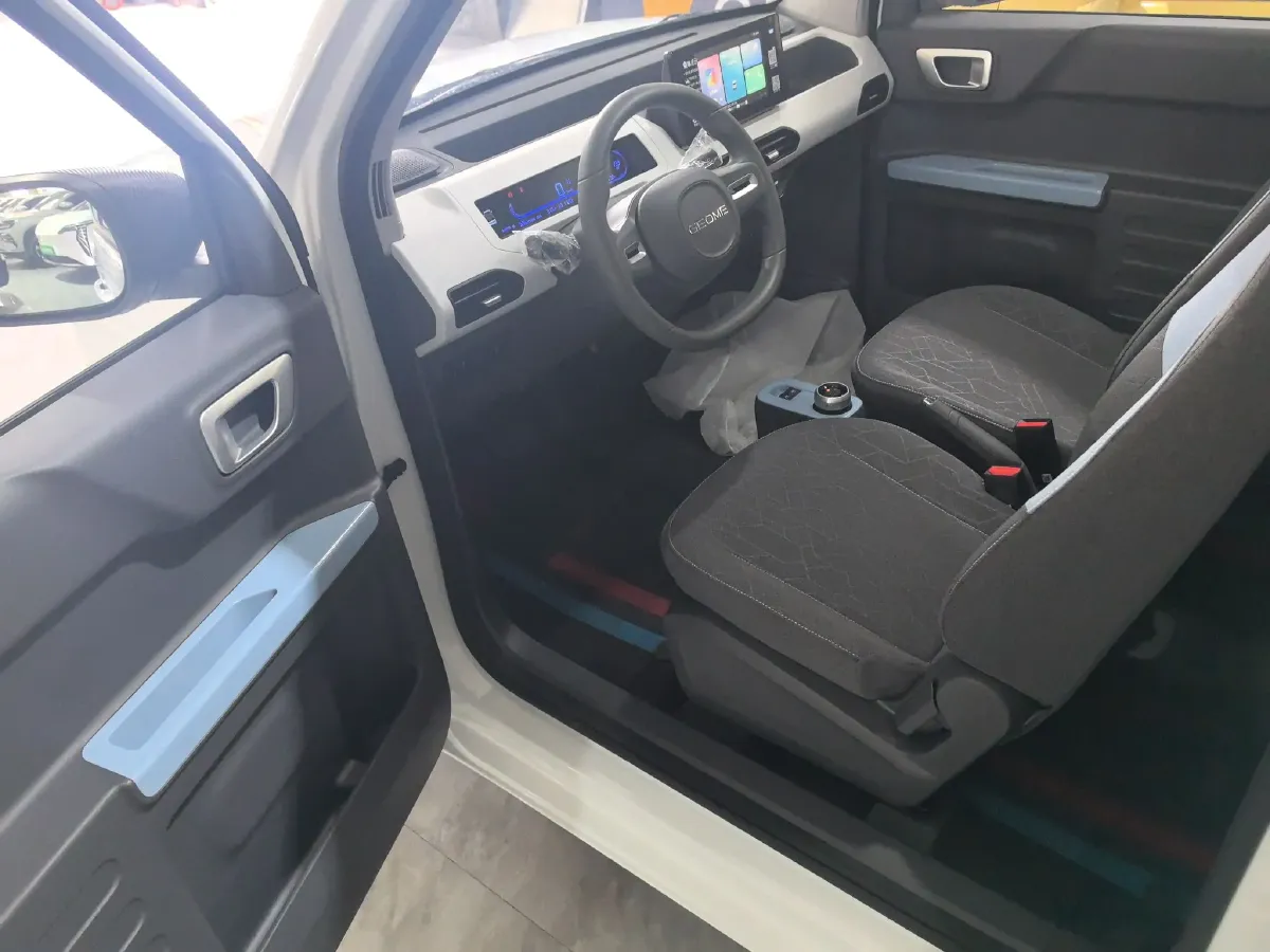 2024 Geely Galaxy Panda BEV 17.03KWH,autocango,china used car exporter,china ev exporter,chinese used car exporter,chinese used ev exporter