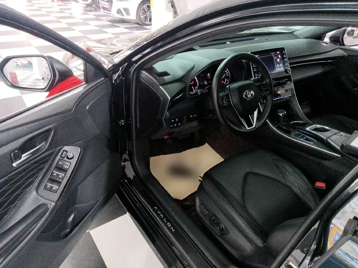 2019 Toyota Avalon 2.5L 178HP L4 E-CVT Hybrid,autocango,china used car exporter,china ev exporter,chinese used car exporter,chinese used ev exporter