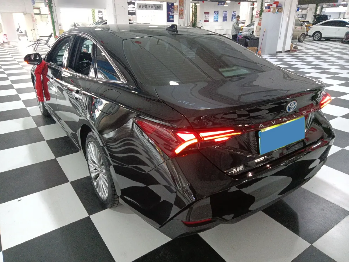 2019 Toyota Avalon 2.5L 178HP L4 E-CVT Hybrid,autocango,china used car exporter,china ev exporter,chinese used car exporter,chinese used ev exporter