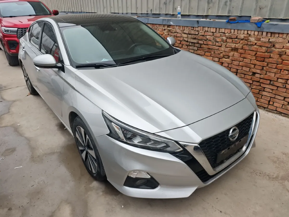 2021 Nissan Teana 2.0L 156HP L4 CVT,autocango,china used car exporter,china ev exporter,chinese used car exporter,chinese used ev exporter