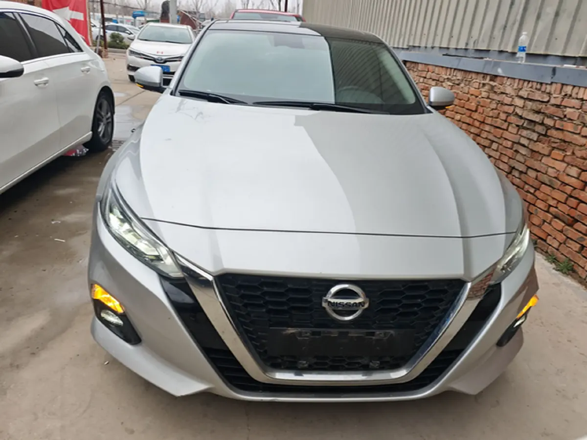 2021 Nissan Teana 2.0L 156HP L4 CVT,autocango,china used car exporter,china ev exporter,chinese used car exporter,chinese used ev exporter