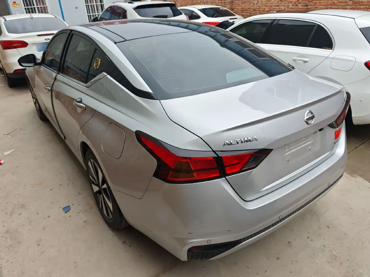 2021 Nissan Teana 2.0L 156HP L4 CVT,autocango,china used car exporter,china ev exporter,chinese used car exporter,chinese used ev exporter