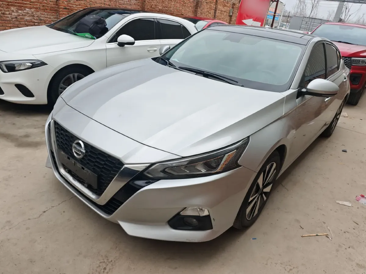 2021 Nissan Teana 2.0L 156HP L4 CVT,autocango,china used car exporter,china ev exporter,chinese used car exporter,chinese used ev exporter